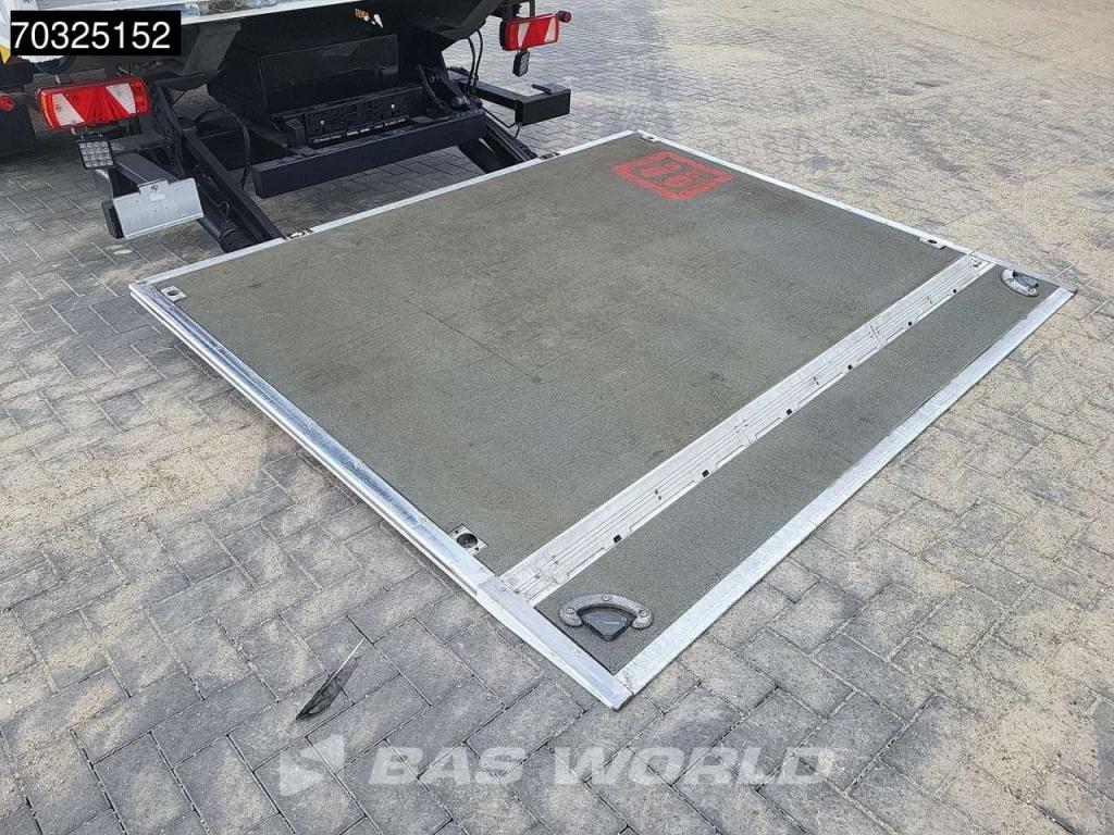 Walther 2 axles Ladebordwand LBW Tailgate Photo 11