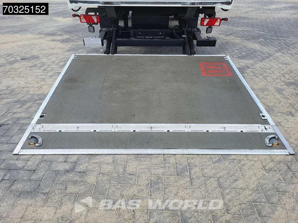 Walther 2 axles Ladebordwand LBW Tailgate Photo 12