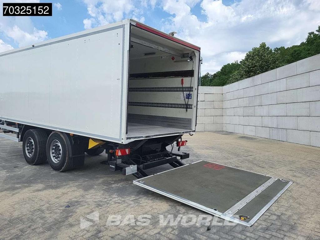 Walther 2 axles Ladebordwand LBW Tailgate Photo 13