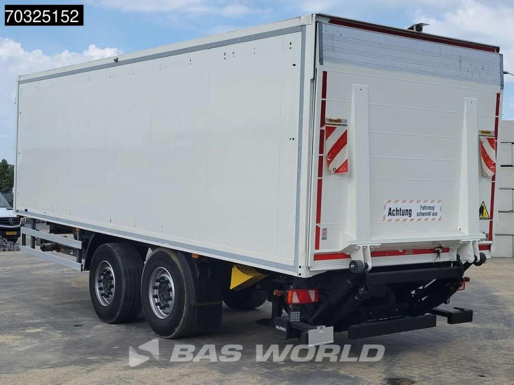 Walther 2 axles Ladebordwand LBW Tailgate Photo 2