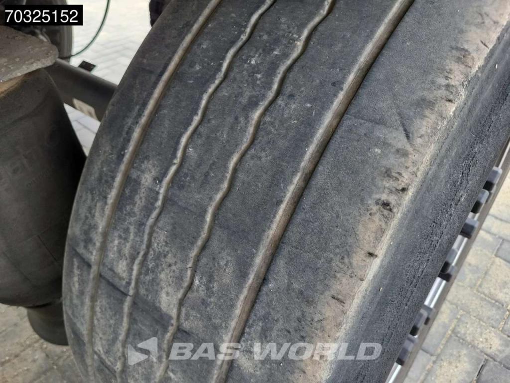 Walther 2 axles Ladebordwand LBW Tailgate Photo 25