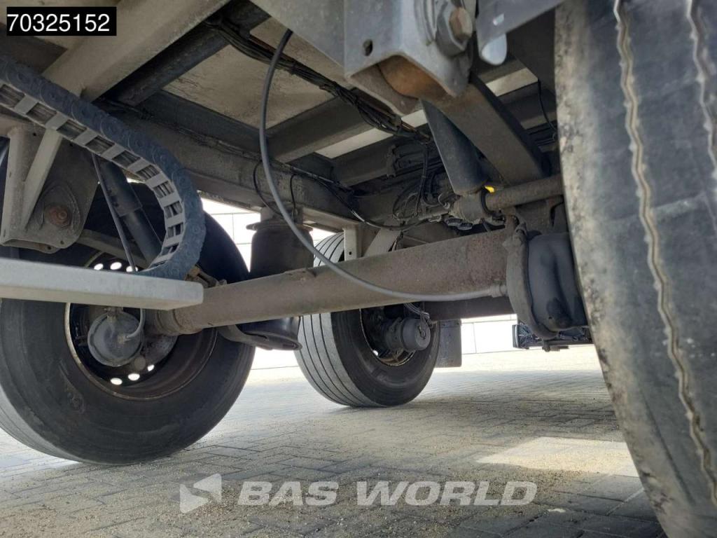 Walther 2 axles Ladebordwand LBW Tailgate Photo 27