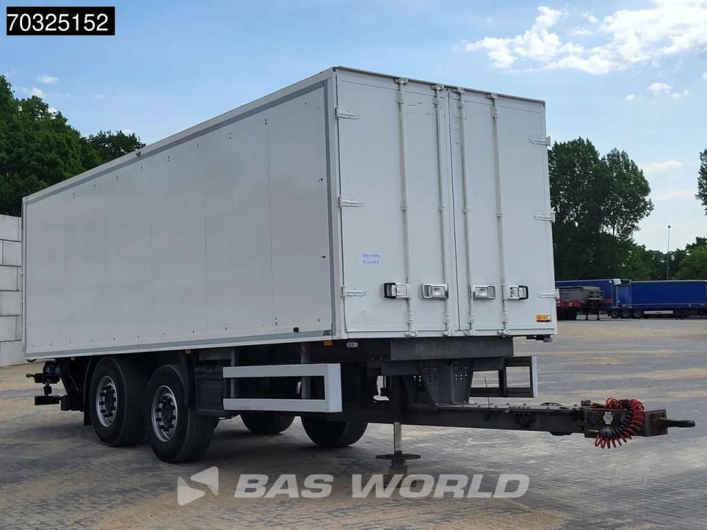 Walther 2 axles Ladebordwand LBW Tailgate Photo 3