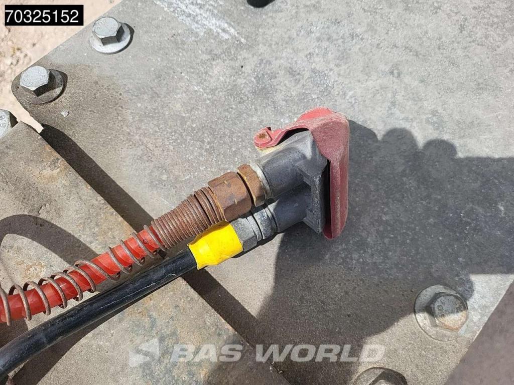 Walther 2 axles Ladebordwand LBW Tailgate Photo 30