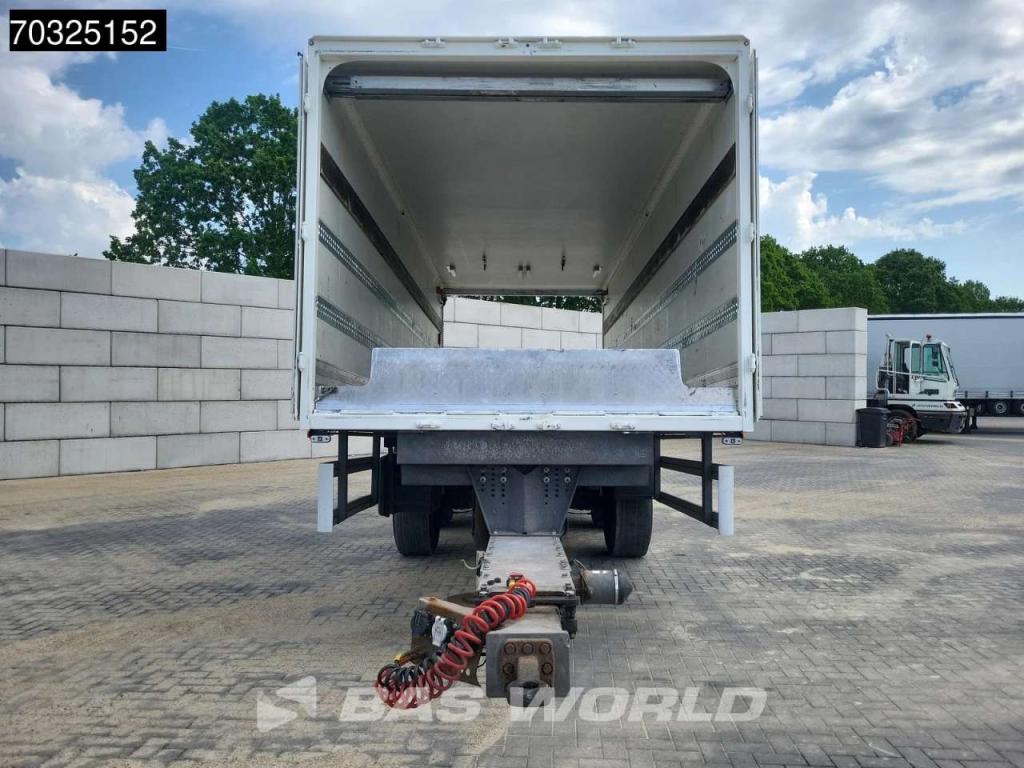 Walther 2 axles Ladebordwand LBW Tailgate Photo 7