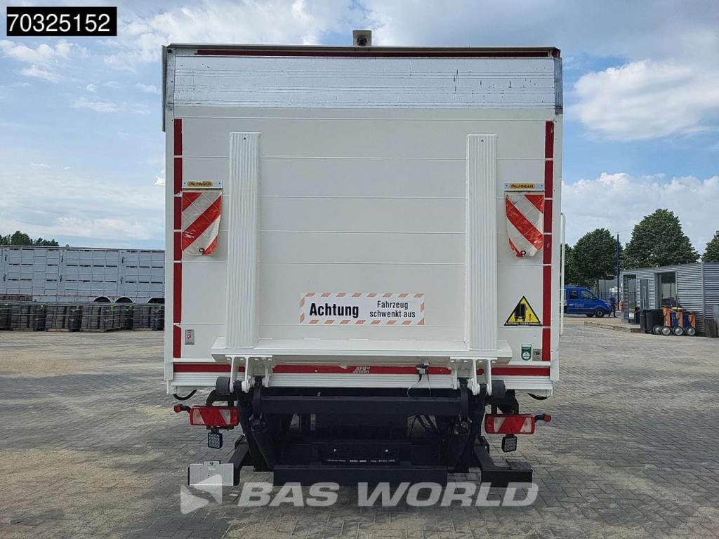 Walther 2 axles Ladebordwand LBW Tailgate Photo 8