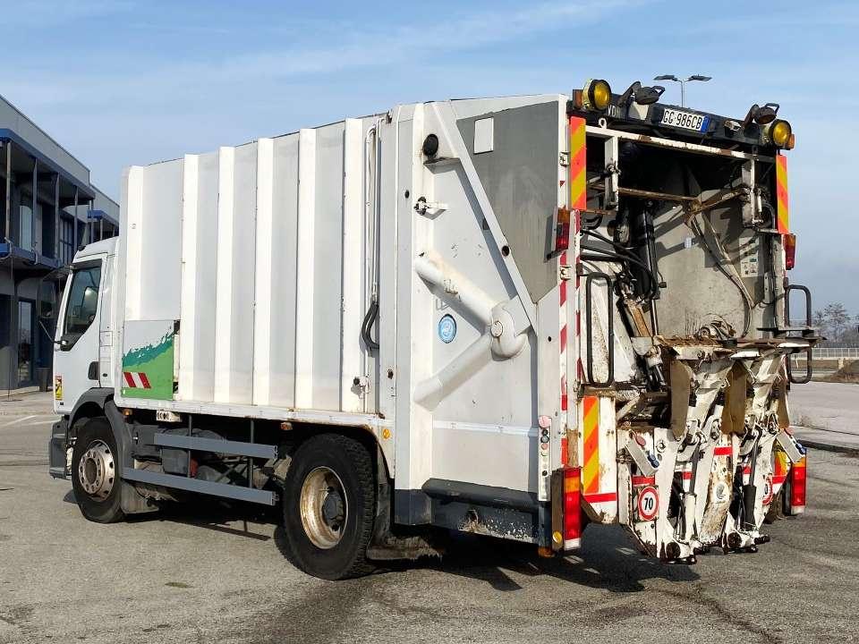 Renault 260 Photo 3