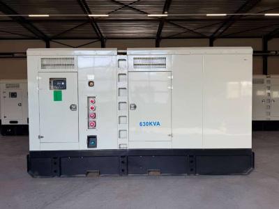 Hyundai DP180LA - 630 kVA Generator - DPX-19856 sold by DPX Power Europe B.V.