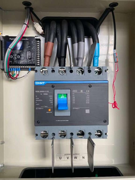 Hyundai DP180LA - 630 kVA Generator - DPX-19856 Photo 20