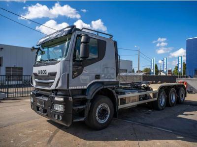 Iveco X-WAY 460 sold by Braem NV