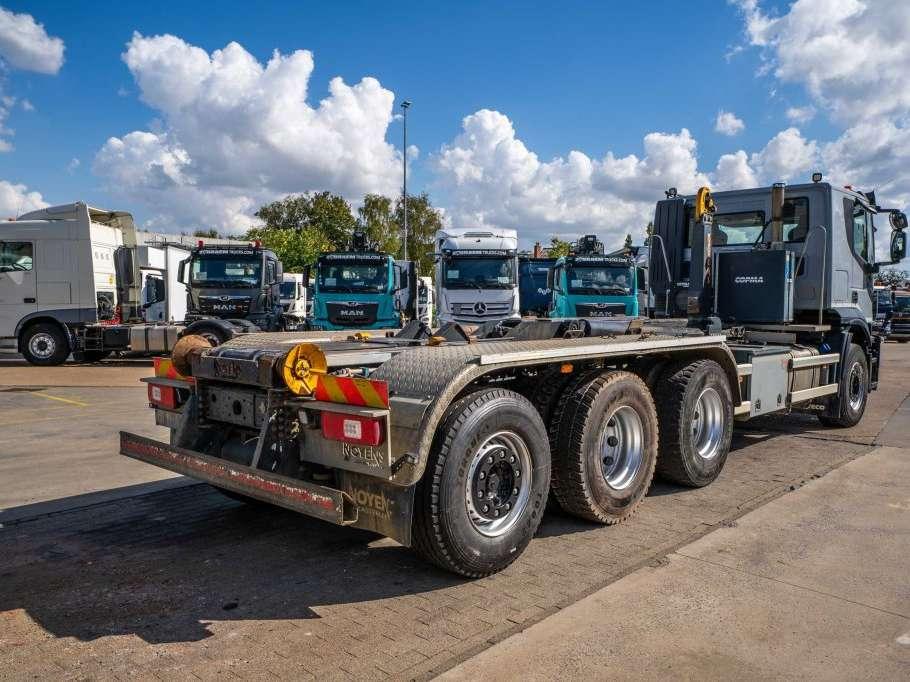 Iveco X-WAY 460 Photo 4