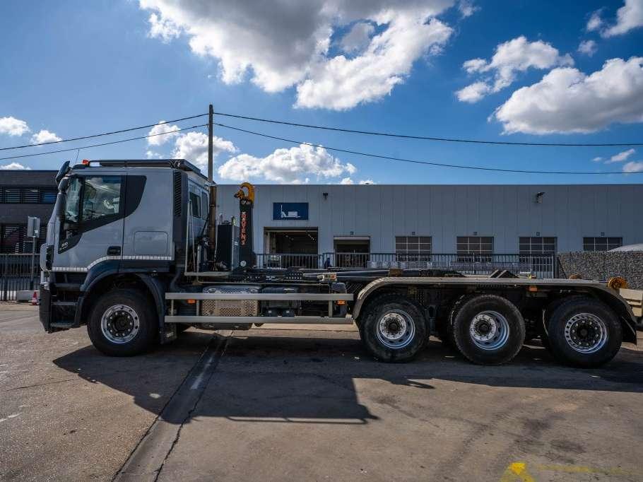 Iveco X-WAY 460 Photo 6