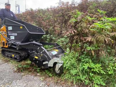 Kato Imer CARRY 108 HF con TRINCIA cm 80 sold by Giordano Srl