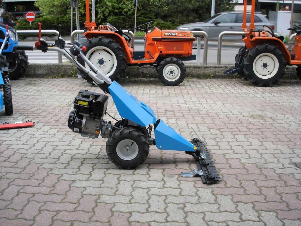 Bertolini 110 - MOTORE EMAK BENZINA Photo 10