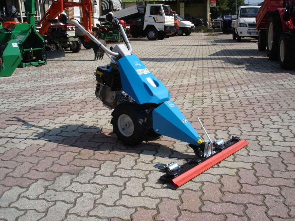Bertolini 110 - MOTORE EMAK BENZINA Photo 13