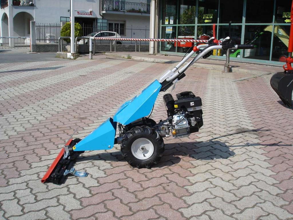 Bertolini 110 - MOTORE EMAK BENZINA Photo 16
