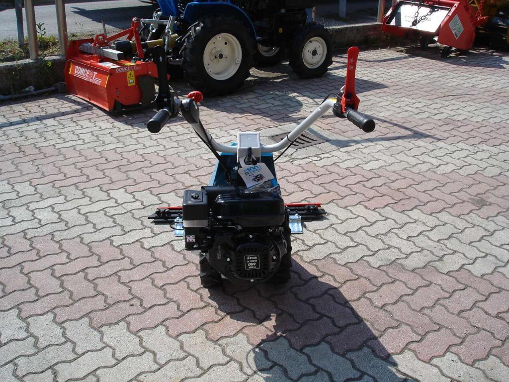 Bertolini 110 - MOTORE EMAK BENZINA Photo 18