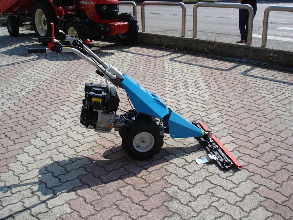 Bertolini 110 - MOTORE EMAK BENZINA Photo 20