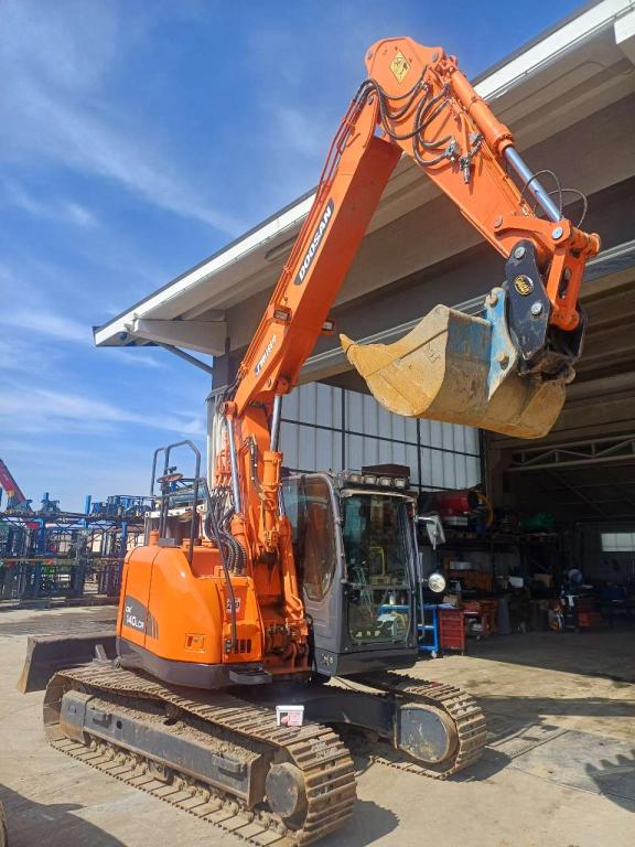 Doosan DX140LCR-3 Photo 2