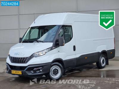 Iveco Daily 35S14 Automaat L2H2 Airco Cruise Standkachel 12m3 Airco Cruise control sold by BAS World B.V.