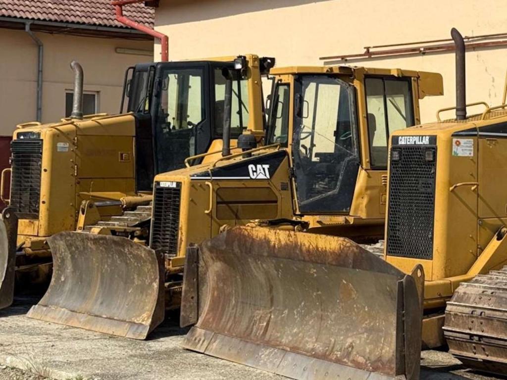 Caterpillar D3G-XL Photo 4