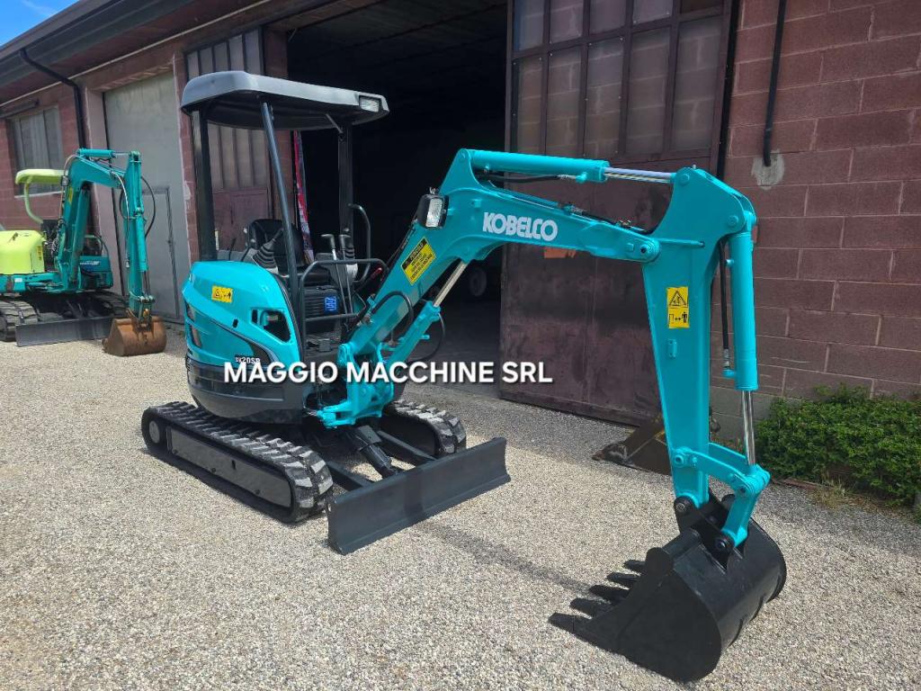 Kobelco SK20 SR5 Photo 2