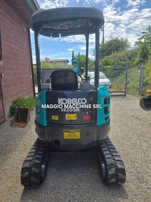 Kobelco SK20 SR5 Photo 4
