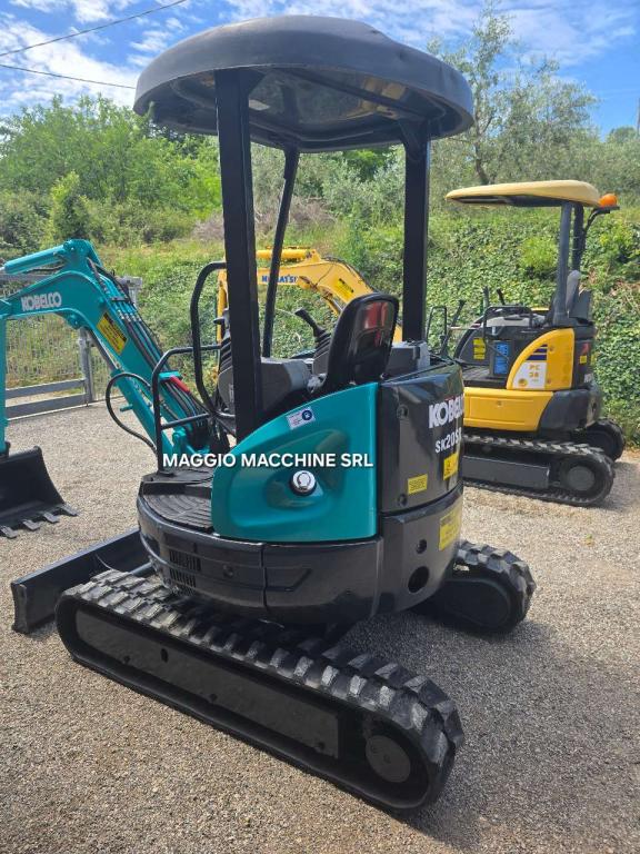 Kobelco SK20 SR5 Photo 5