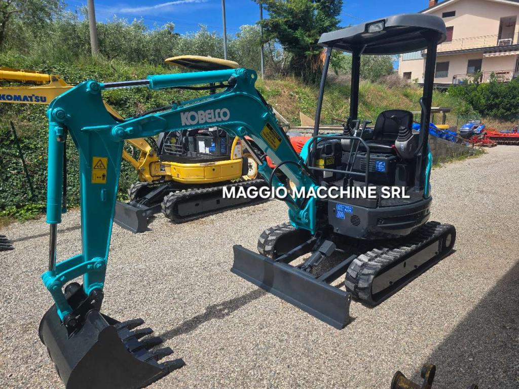 Kobelco SK20 SR5 Photo 6