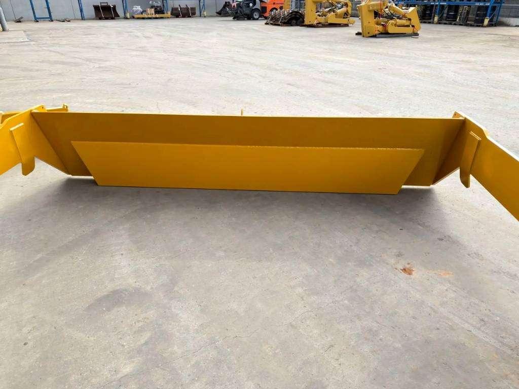 Rear hatch for Volvo A40F Photo 6