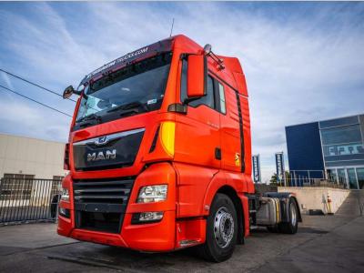 Man TGX 18.470 XLX BLS+KIPHYDR. sold by Braem NV