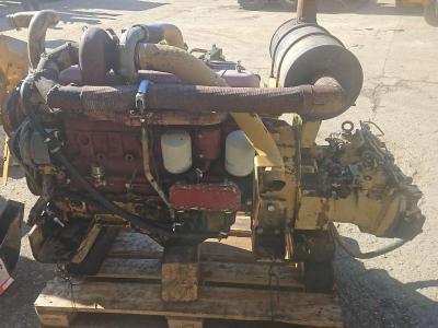 Internal combustion engine for Fiat Hitachi FH 200 sold by Off Meccaniche Bonanni di B.