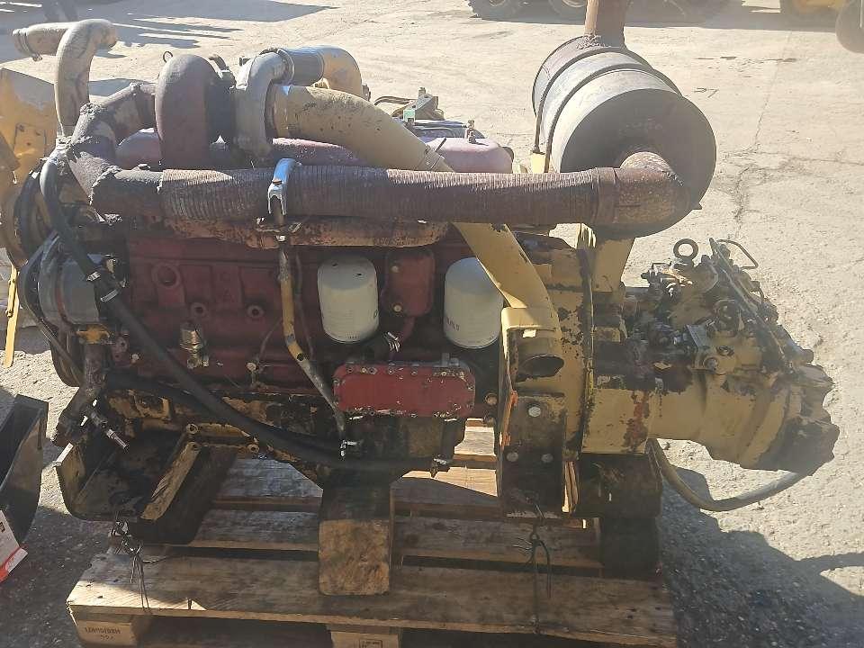 Internal combustion engine for Fiat Hitachi FH 200 Photo 1