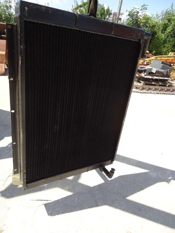 Hydraulic oil cooler for Fiat Hitachi FH300 Photo 1