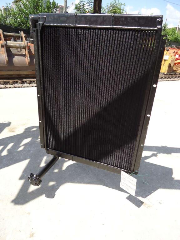 Hydraulic oil cooler for Fiat Hitachi FH300 Photo 2