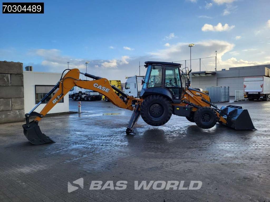 Case 851 NX A/C - 4WD - Central Pivot Photo 14
