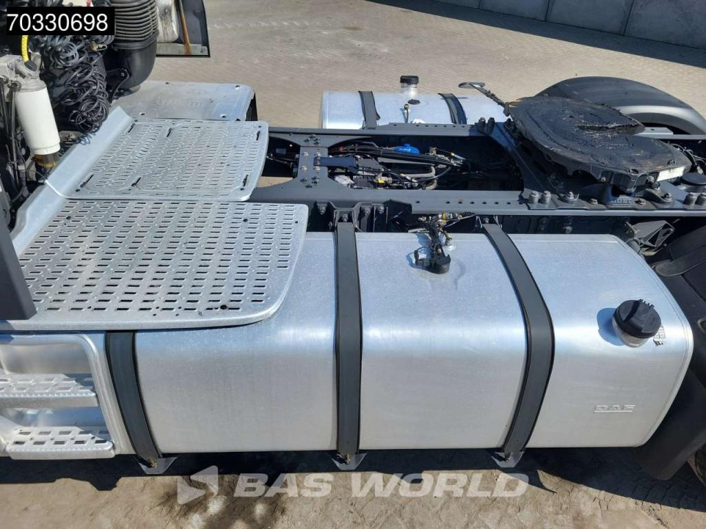 Daf XF 480 4X2 SC 2x Tanks ACC Photo 13