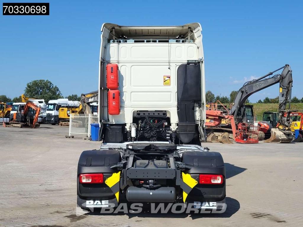 Daf XF 480 4X2 SC 2x Tanks ACC Photo 3