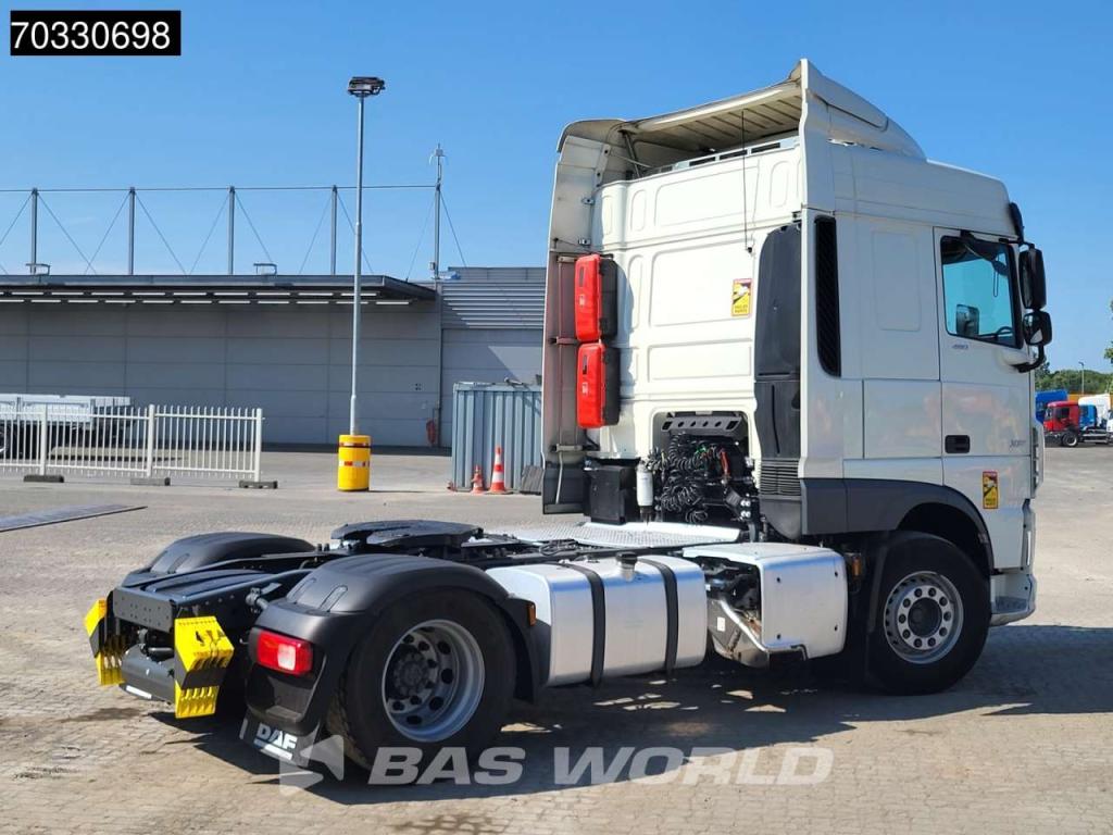 Daf XF 480 4X2 SC 2x Tanks ACC Photo 5