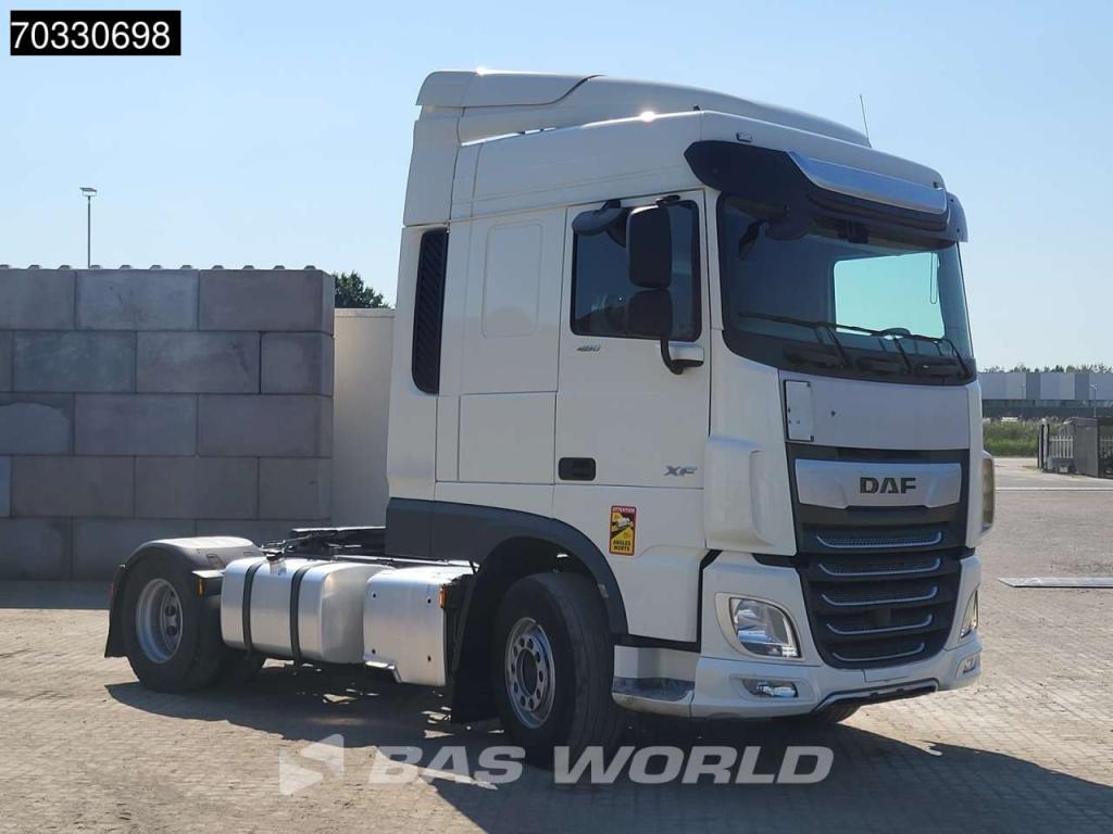 Daf XF 480 4X2 SC 2x Tanks ACC Photo 6