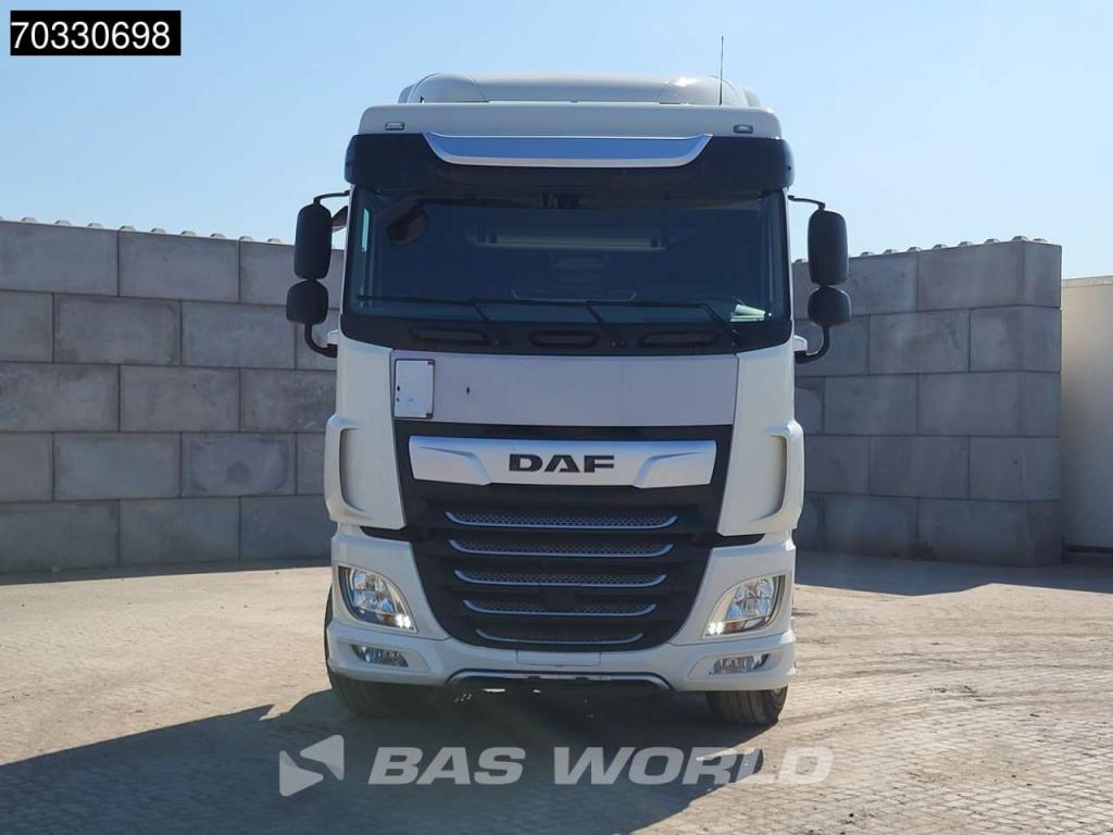Daf XF 480 4X2 SC 2x Tanks ACC Photo 8