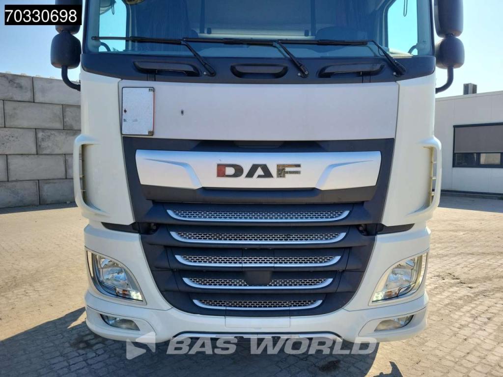 Daf XF 480 4X2 SC 2x Tanks ACC Photo 9