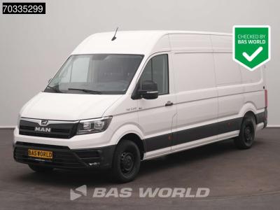 Man TGE 3.140 Automaat L4H3 Airco Cruise Camera Euro6 L3H2 L3 Maxi A/C Cruise control sold by BAS World B.V.