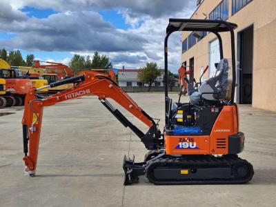 Hitachi ZX 19U-6 YR Photo 1