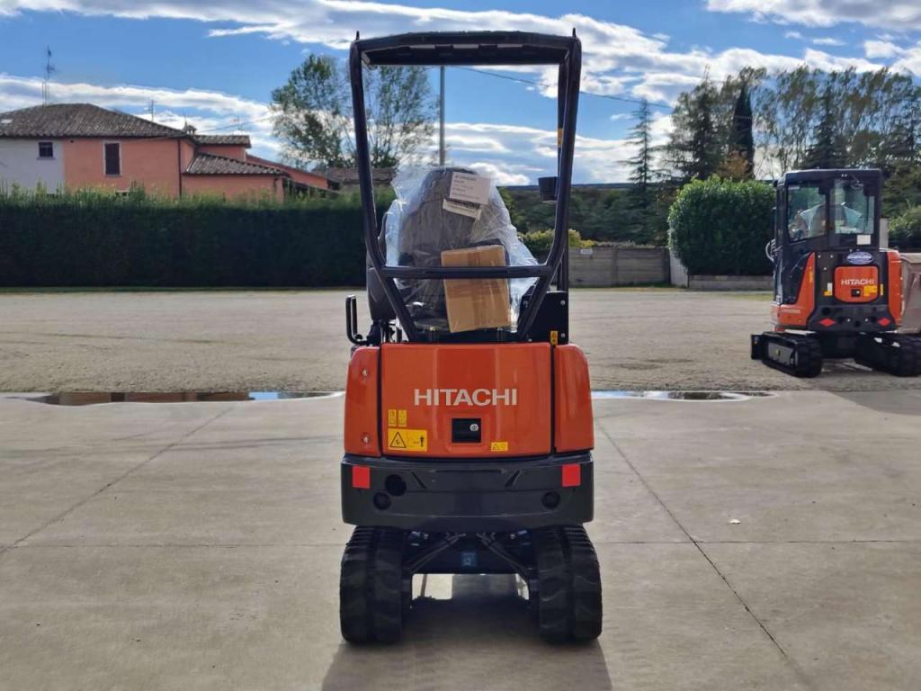 Hitachi ZX 19U-6 YR Photo 4
