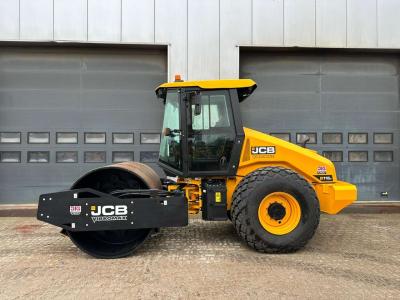 JCB 116D Vibromax - Tier 3 export engine sold by Big Machinery