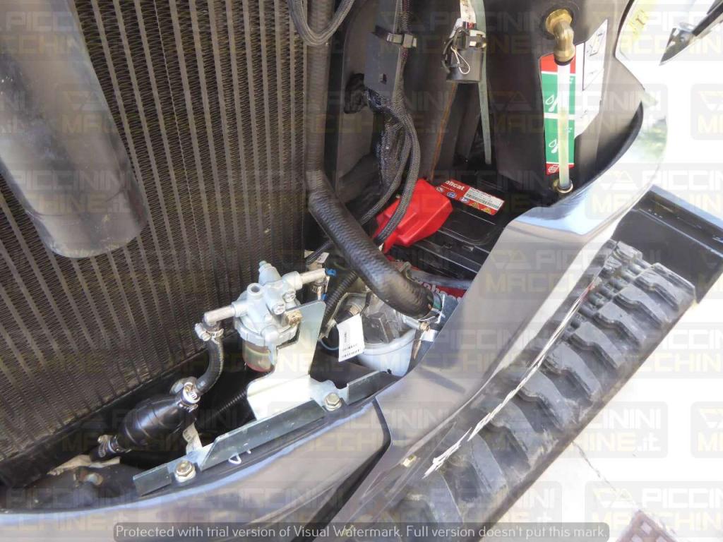 Bobcat E27Z Photo 23