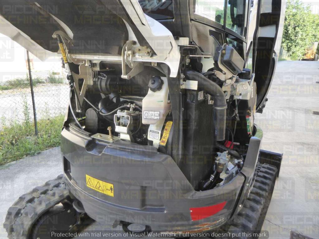 Bobcat E27Z Photo 24