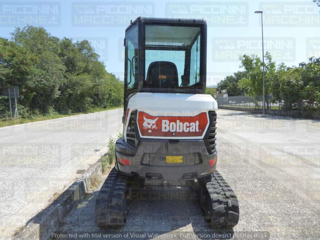 Bobcat E27Z Photo 4