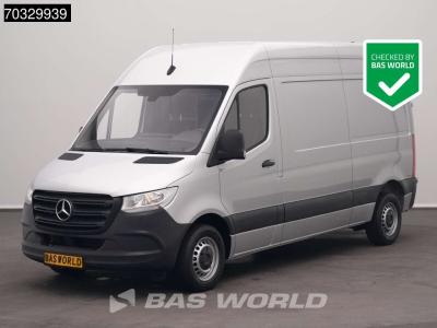 Mercedes-Benz Sprinter 215 CDI Automaat 150pk L2H2 MBUX Camera Airco Parkeersensoren CarPlay Euro6 L2 A/C sold by BAS World B.V.